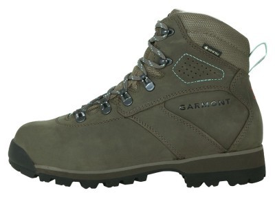 Черевики трекінгові жіночі Garmont PORDOI NUBUCK GTX WMS W 37.5 (4.5UK) Olive green/light green (002408)