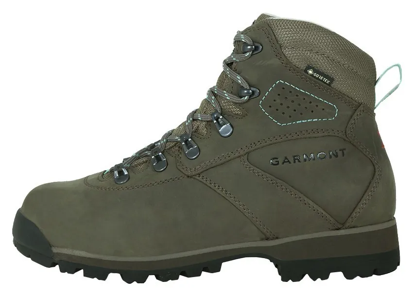 Черевики трекінгові жіночі Garmont PORDOI NUBUCK GTX WMS W 37.5 (4.5UK) Olive green/light green (002408) (6.5UK (40W) 250мм olive green/light green)