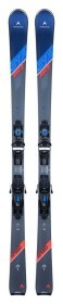 Лежи горные (комплект) Dynastar SPEED 563 + NX 12 KNCT GW 162см Grey/blue/orange (DAKZ301+FCKCN03) WRH