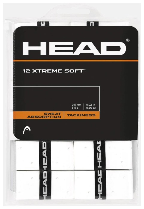 Овергрипп HEAD (285405) Xtreme Soft 12 pcs Pack