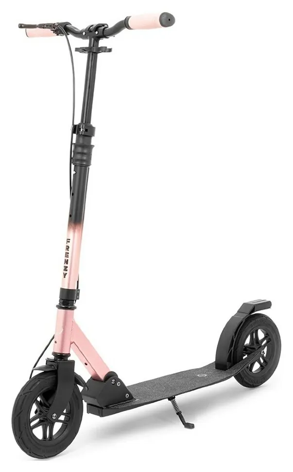 Самокат Frenzy Air Zero black-rose (FR205AZ-BR)