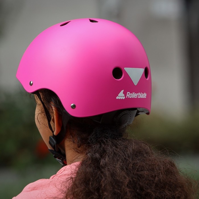 Шлем Rollerblade RB Jr pink