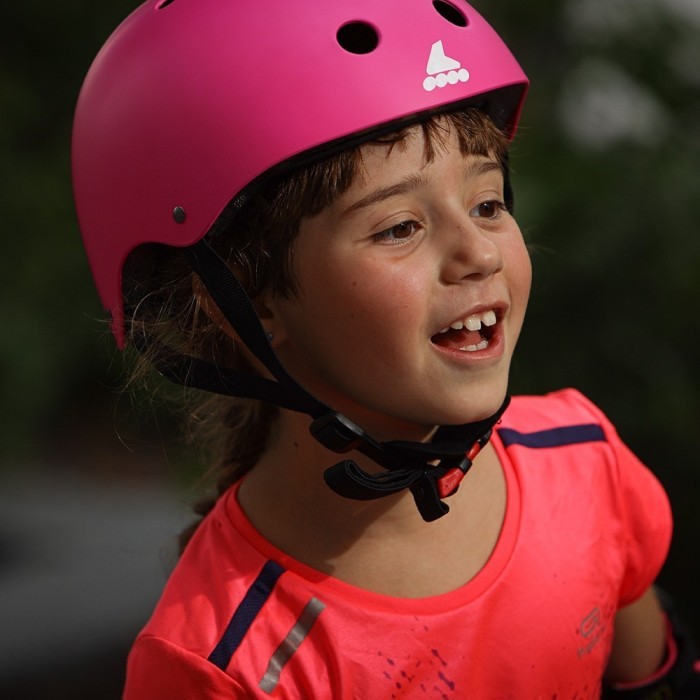 Шлем Rollerblade RB Jr pink