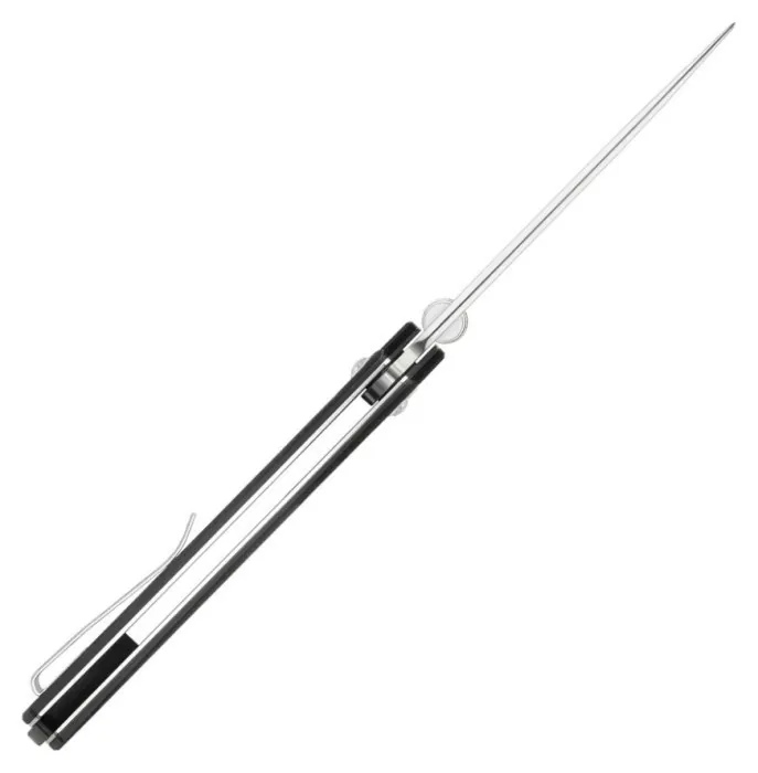 Нож складной туристический SRM 9211-GB2 (9.2 см) 8Cr13MoV/G10 черный