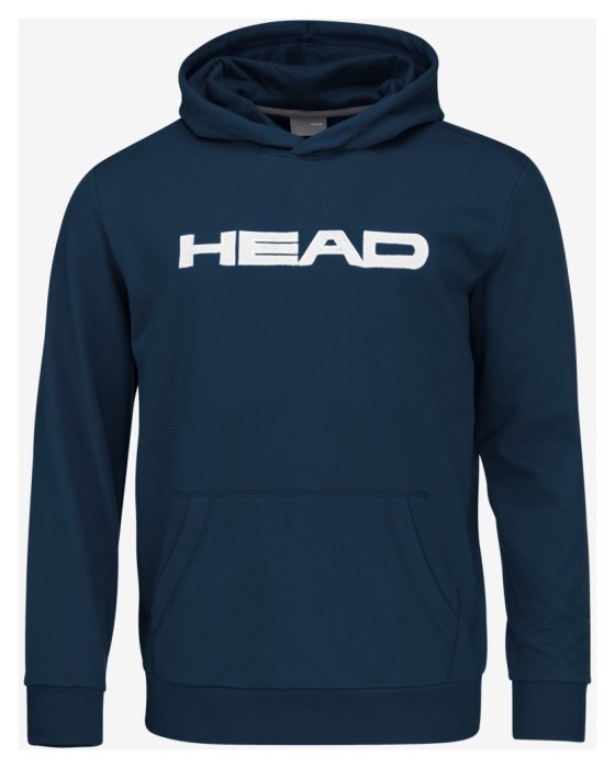 Кофта HEAD ( 816399 ) CLUB BYRON Hoodie Junior 2022