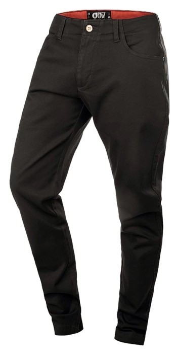 Брюки Picture Organic Feodor black