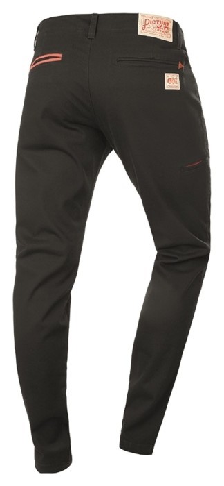 Брюки Picture Organic Feodor black