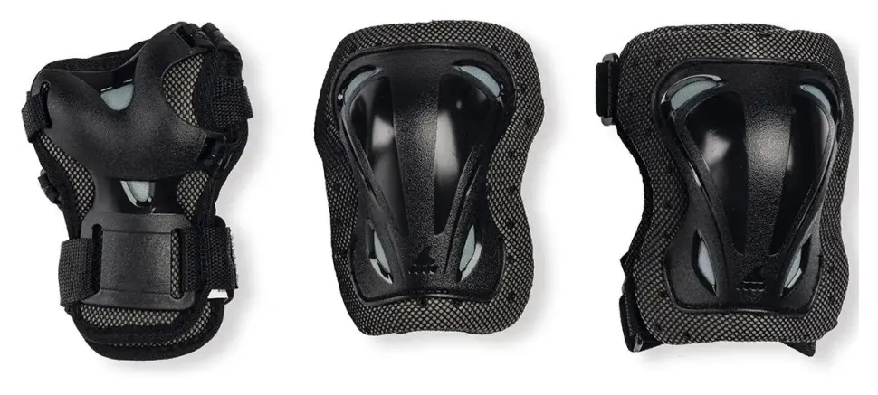 Захист набір Rollerblade Skate Gear Jr black (XS)