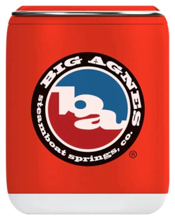 Насос с фонарем Big Agnes mtnGLO Pump & Light