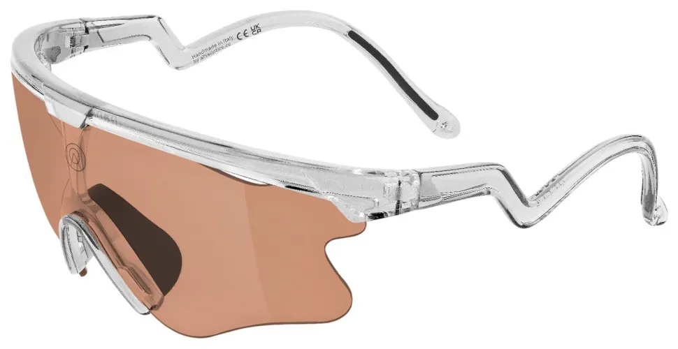 Окуляри Albaoptics DELTA LEI Crystal Glossy VZUM Salmon (GLA-84-35)