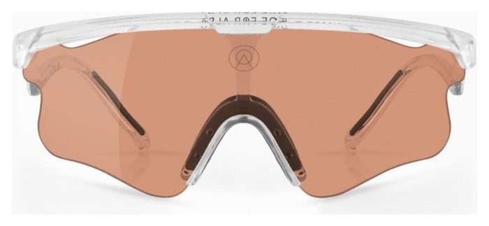 Очки Albaoptics DELTA LEI Crystal Glossy VZUM Salmon