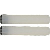 Гріпси для самокату Ethic DTC Rubber Pro - White Transparent