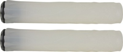 Гріпси для самокату Ethic DTC Rubber Pro - White Transparent