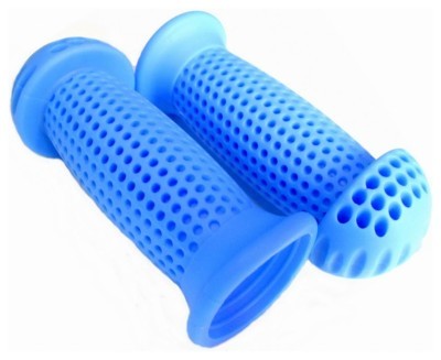 Грипсы детские 95мм PVC BRAVVOS FL-231 синий AM (брендированная упаковка)