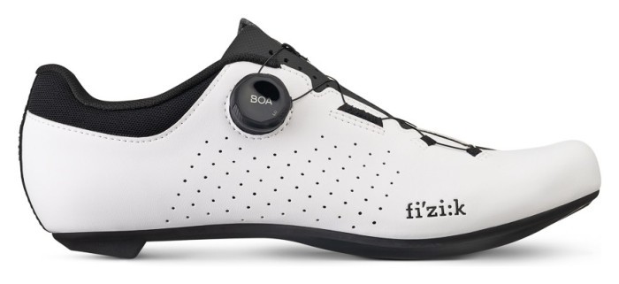 Взуття Fizik Vento Omna Wide розмір 46 біло-чорне