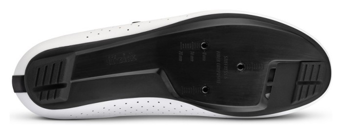 Взуття Fizik Vento Omna Wide розмір 46 біло-чорне
