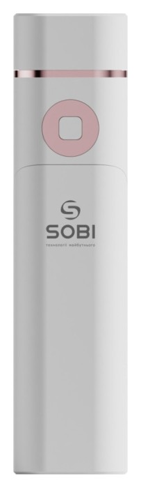 Power Bank Лампа Sobi D12 White 5000 mAh, укр, укр