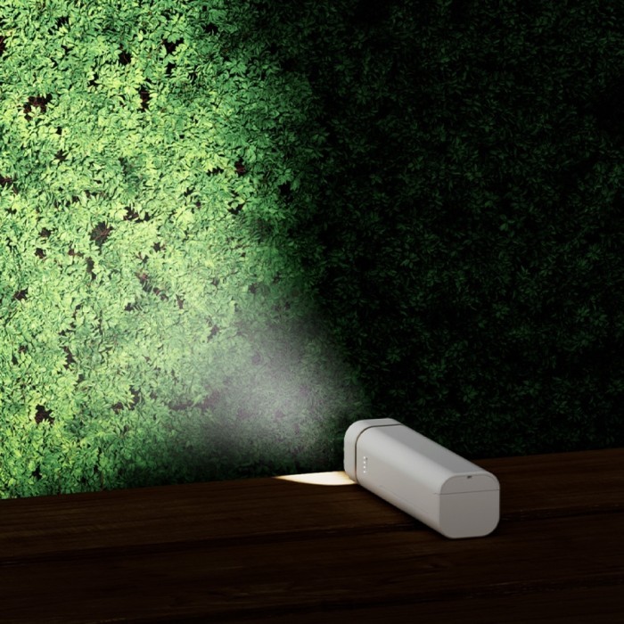 Power Bank Лампа Sobi D12 White 5000 mAh, укр, укр