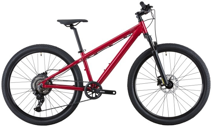 Велосипед 26" Pride MARVEL 6.2 рама - S 2025 красный