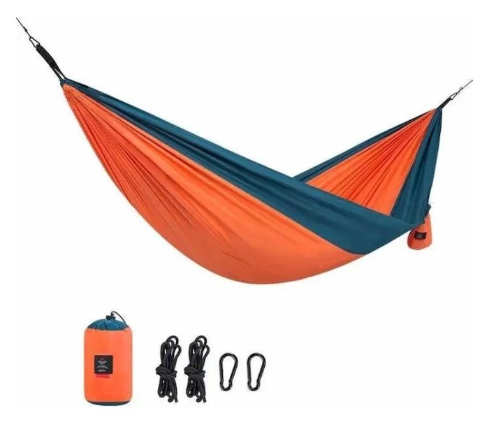 Гамак Naturehike одинарний NH21DC011, помаранчевий