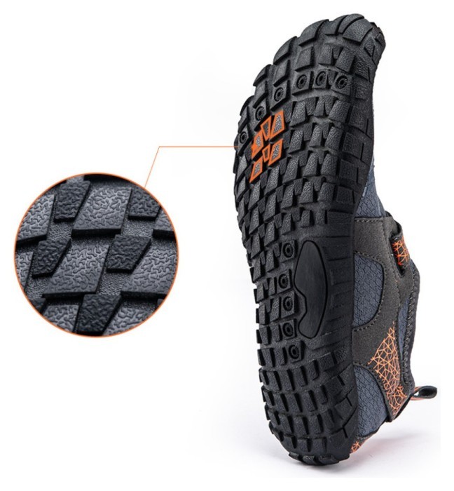 Силіконові антиковзкі черевики аквашузи Naturehike NH20FS022, розмір 44, блакитні