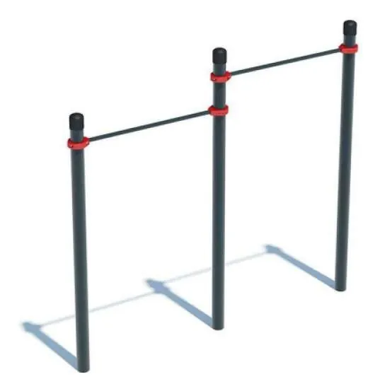 Турнік класичний Workout Double bar (RNS_WT14)