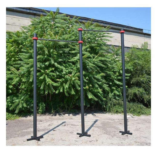 Классический турник Workout Double bar