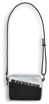 Picture Organic сумка через плечо Off Trax cloudy blue