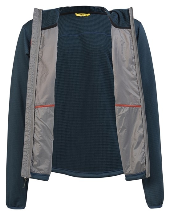 Куртка Sierra Designs Cold Canyon bering blue-poppy