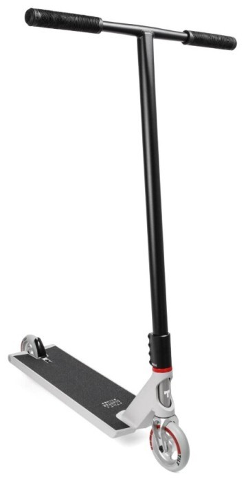 Трюковий самокат Tilt Theorem Build Pro - Tilt Red, укр, укр