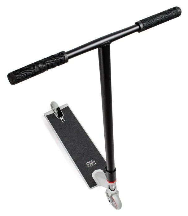 Трюковый самокат Tilt Theorem Build Pro - Tilt Red