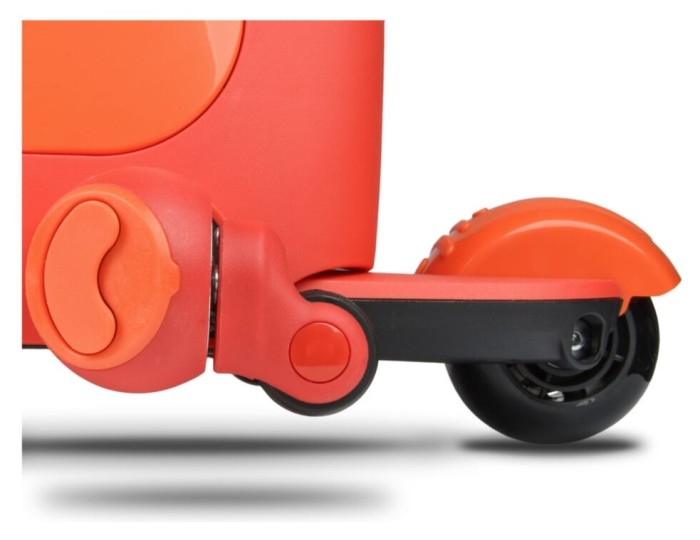 самокат толкар Maraton 2in1 Bingo Super 3 Orange, Помаранчевий, укр, укр