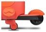 Самокат толкар Maraton 2in1 Bingo Super 3 Orange, Оранжевый, укр Фото - 6