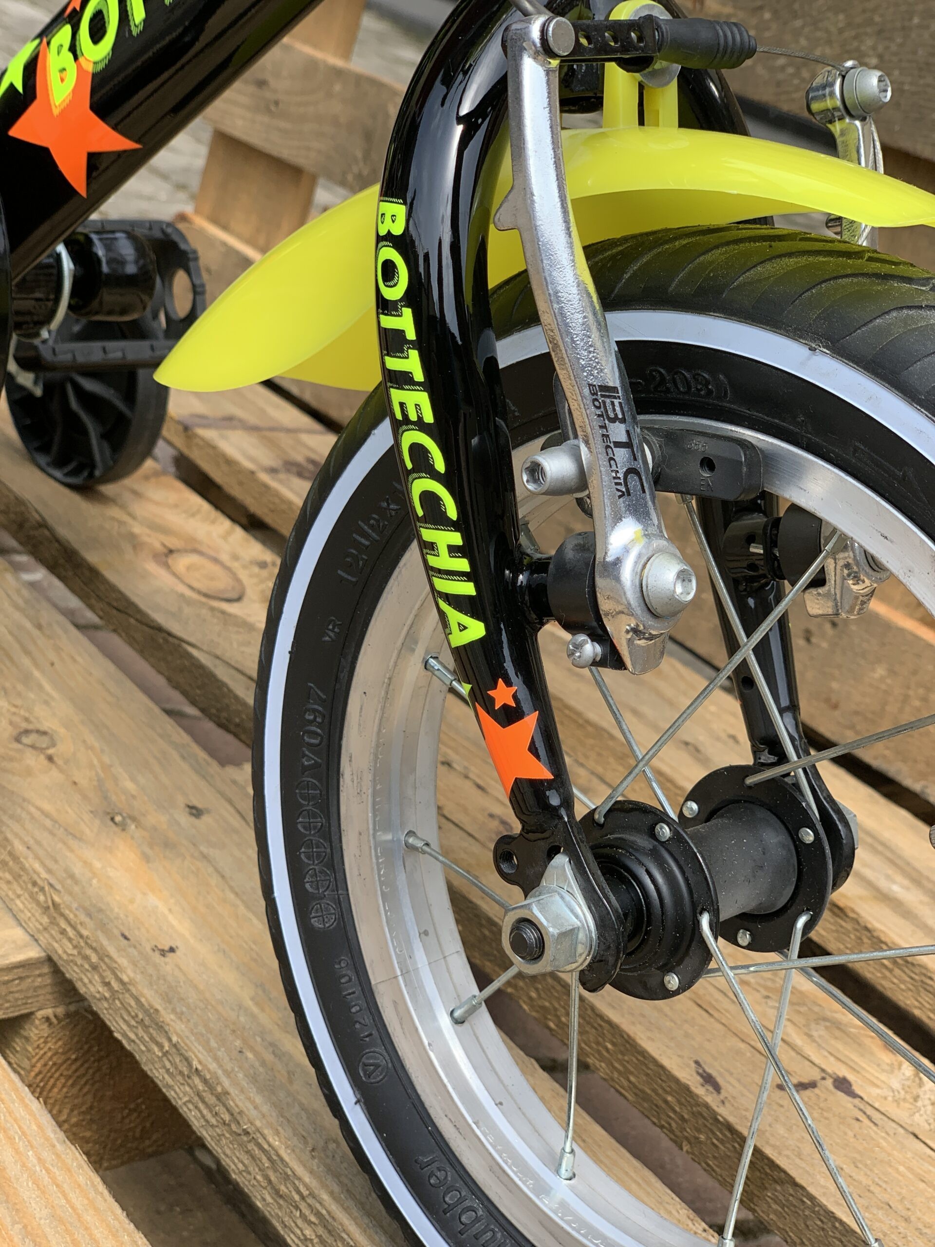 Велосипед Bottecchia Boy Coaster Brake 12