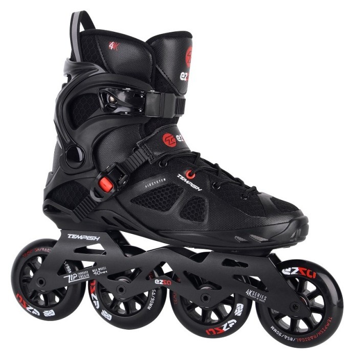Роликові ковзани Tempish EZZA 90, укр, укр