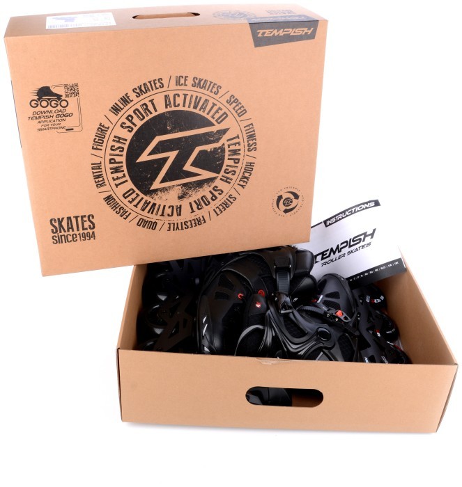 Роликові ковзани Tempish EZZA 90, укр, укр