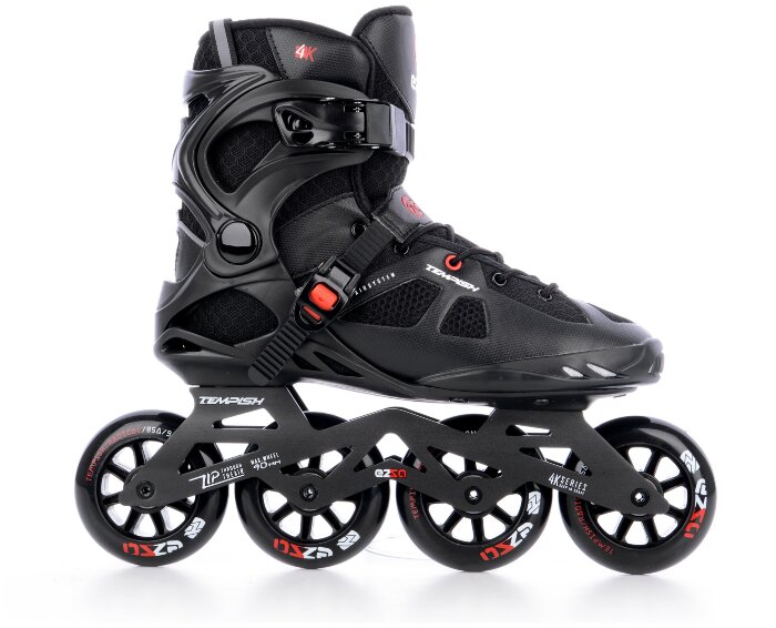 Роликові ковзани Tempish EZZA 90, укр, укр