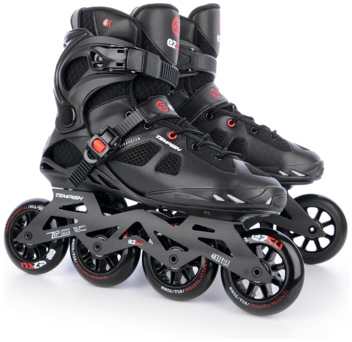 Роликові ковзани Tempish EZZA 90, укр, укр