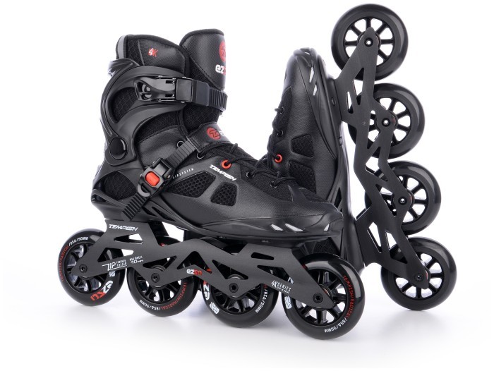 Роликові ковзани Tempish EZZA 90, укр, укр