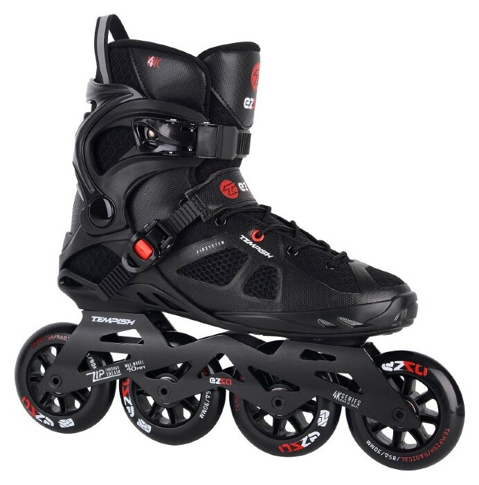 Роликові ковзани Tempish EZZA 90, укр, укр