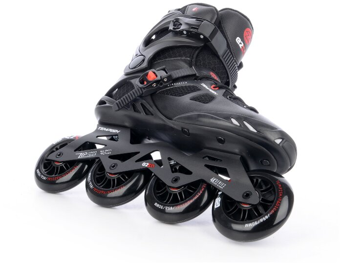 Роликові ковзани Tempish EZZA 90, укр, укр