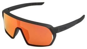 Cairn очки Roc S mat black-red