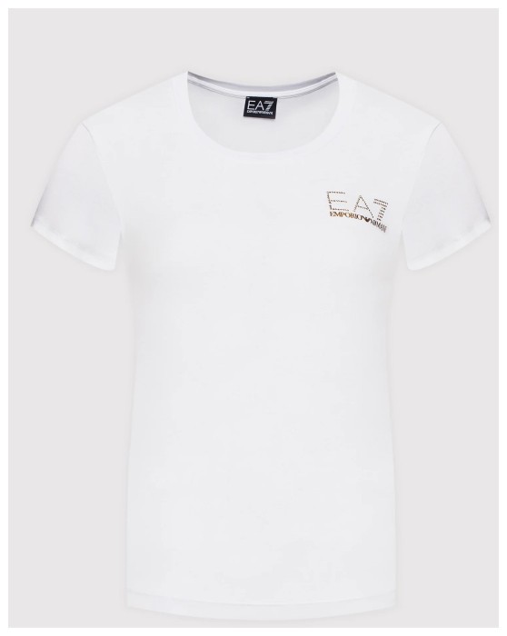 Футболка Armani EA7 ( 8NTT65-TJDQZ ) T-SHIRT 2023