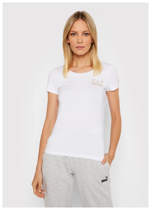 Футболка Armani EA7 ( 8NTT65-TJDQZ ) T-SHIRT 2023