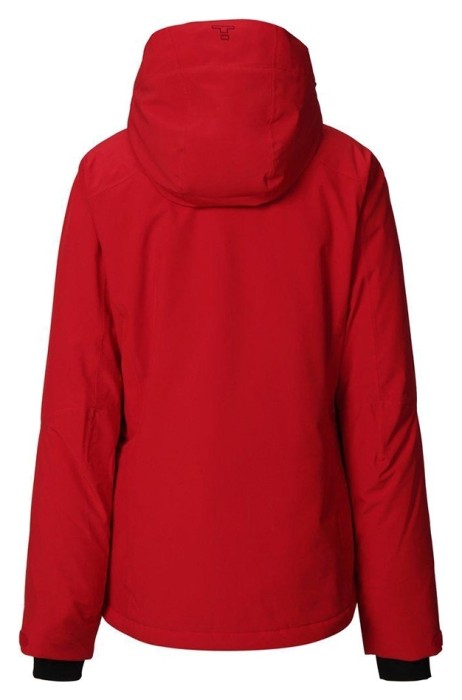 Куртка Tenson Ellie для жінок 2020 red