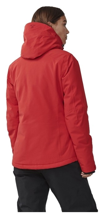 Куртка Tenson Ellie для жінок 2020 red