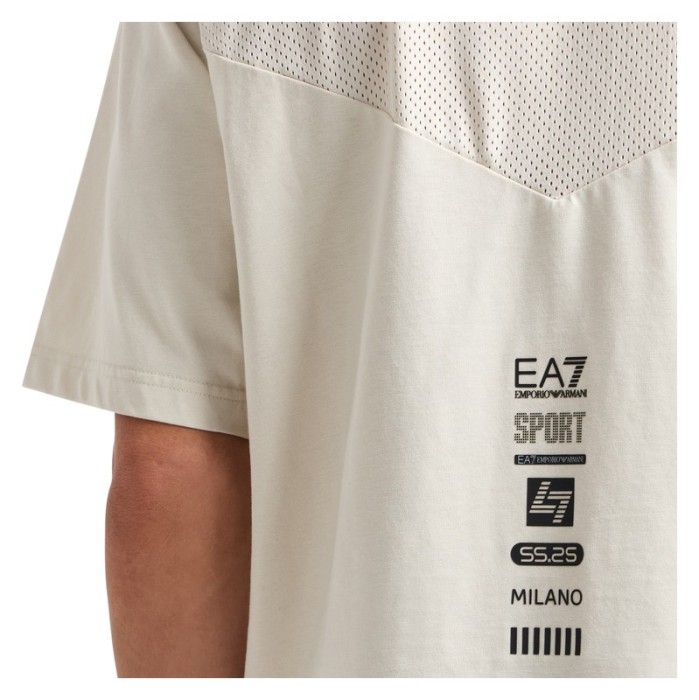 Футболка Armani EA7 ( 7M000323-AF12874 ) T-SHIRT 2025