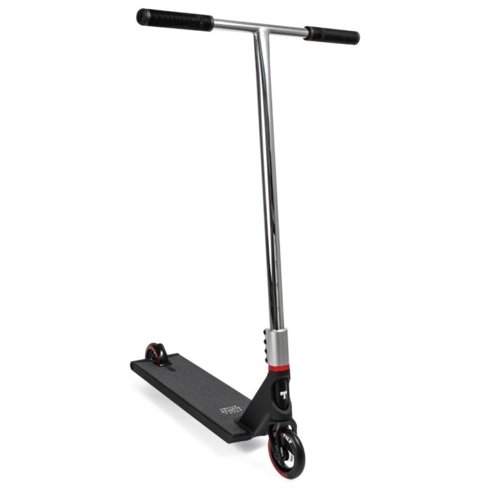Трюковый самокат Tilt Contact Build Pro - Tilt Red