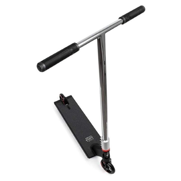 Трюковый самокат Tilt Contact Build Pro - Tilt Red