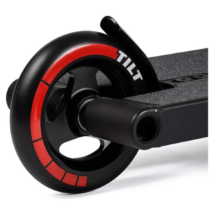 Трюковий самокат Tilt Contact Build Pro - Tilt Red, укр, укр